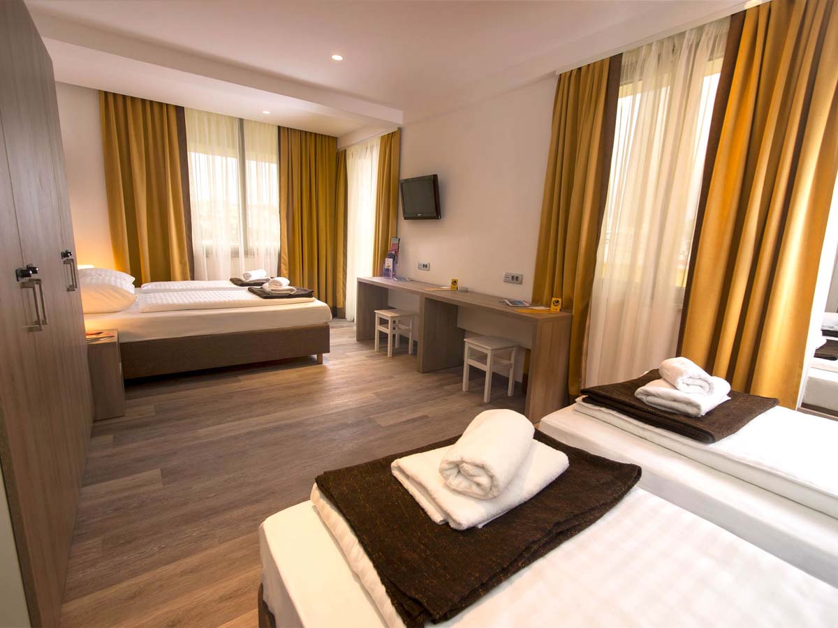 Hostel Sol Room - Sol Tourism